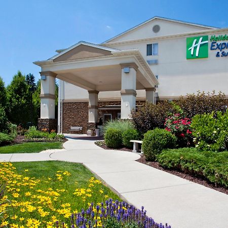 Holiday Inn Express And Suites Allentown West By Ihg Bagian luar foto