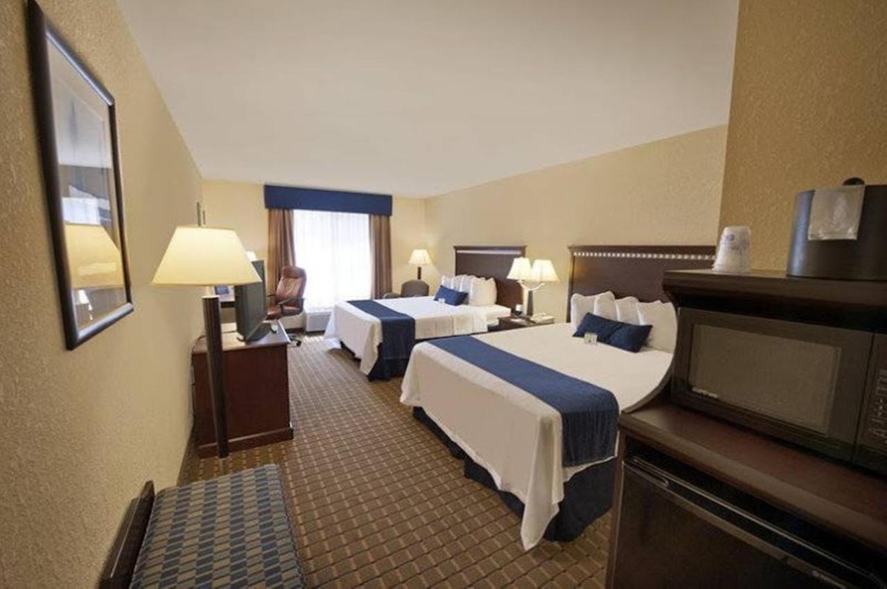 Holiday Inn Express And Suites Allentown West By Ihg Bagian luar foto