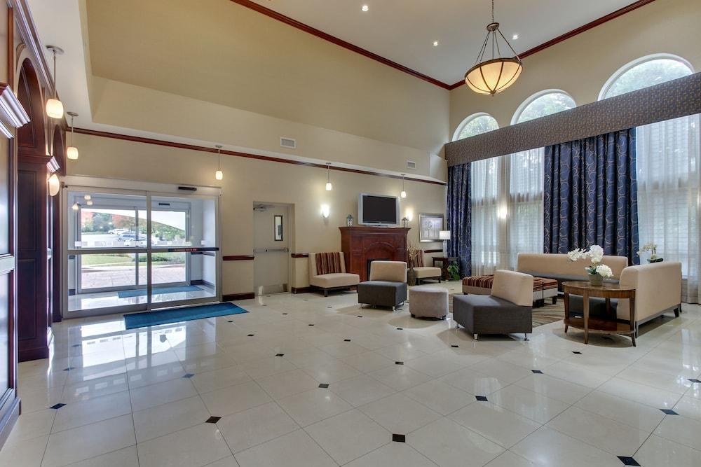 Holiday Inn Express And Suites Allentown West By Ihg Bagian luar foto