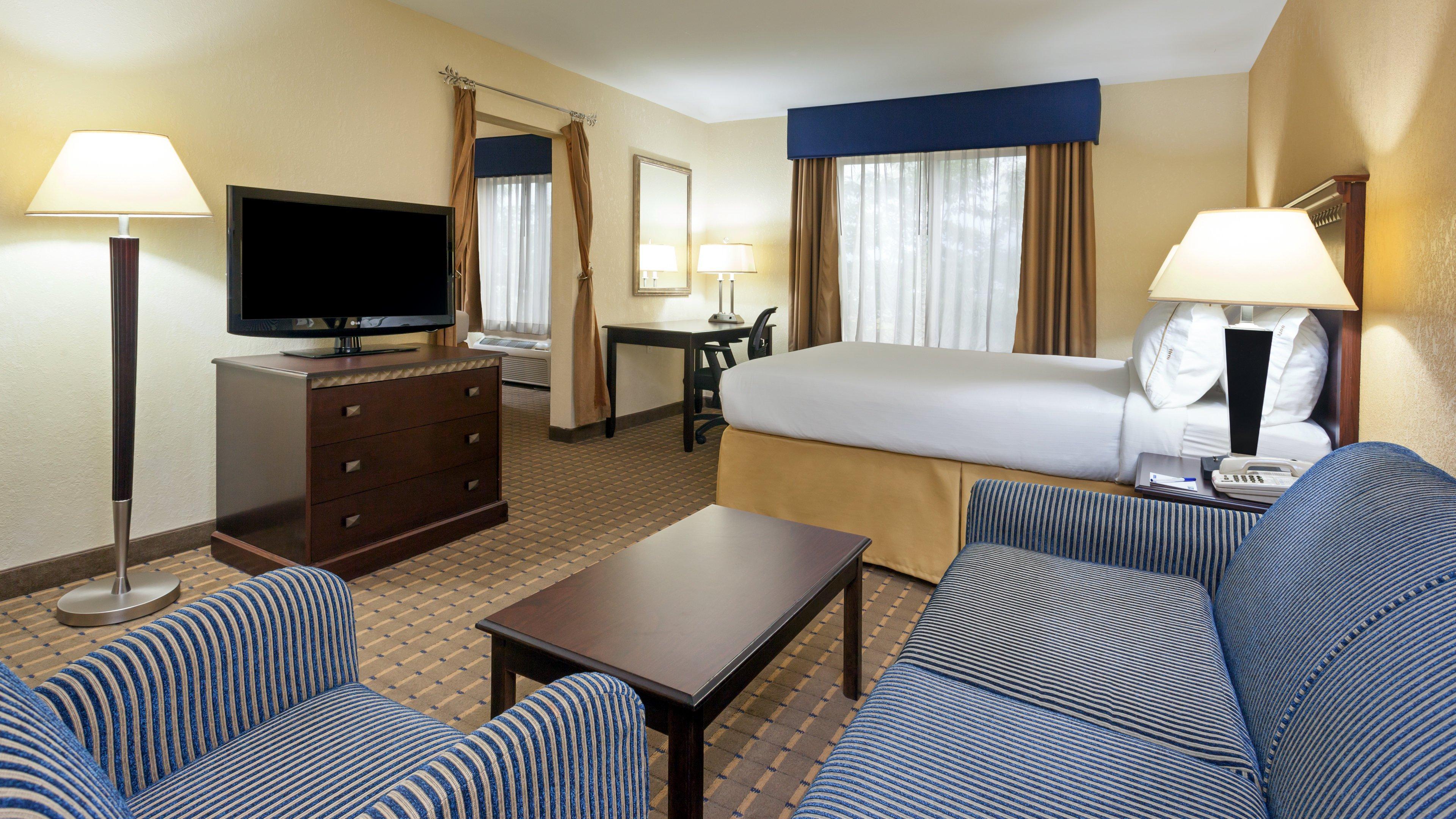 Holiday Inn Express And Suites Allentown West By Ihg Bagian luar foto