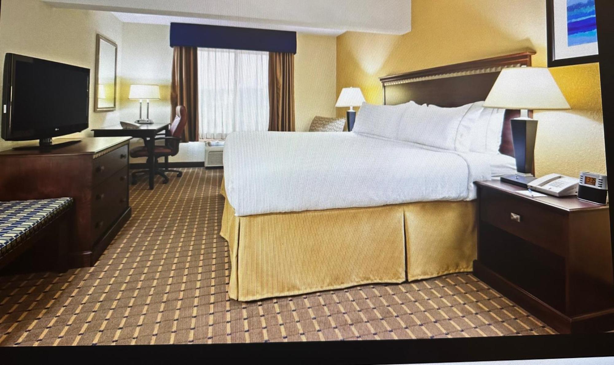 Holiday Inn Express And Suites Allentown West By Ihg Bagian luar foto